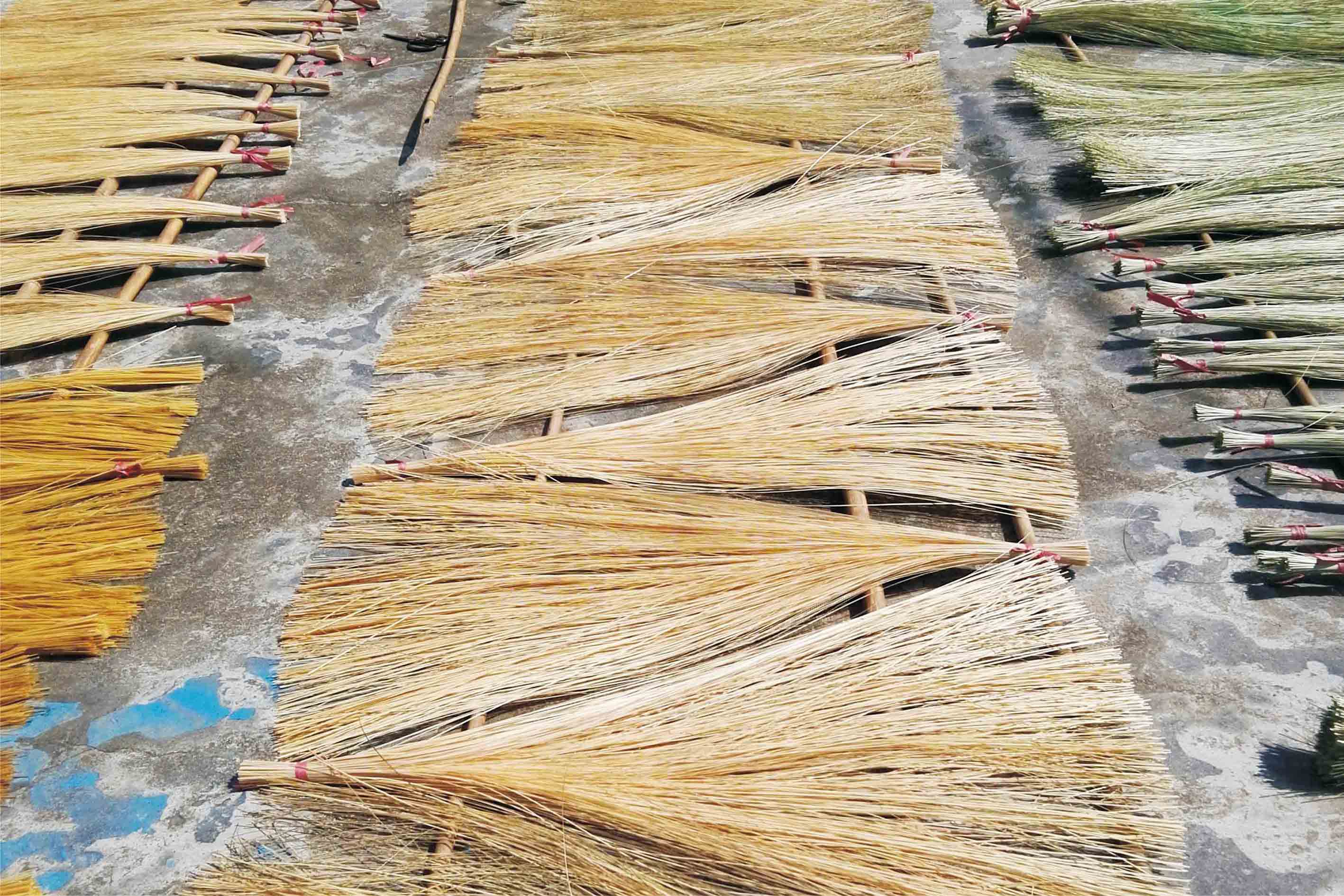 厂家批发直销优质天然原材料 竹丝竹片 柔韧性好竹制品加工定制