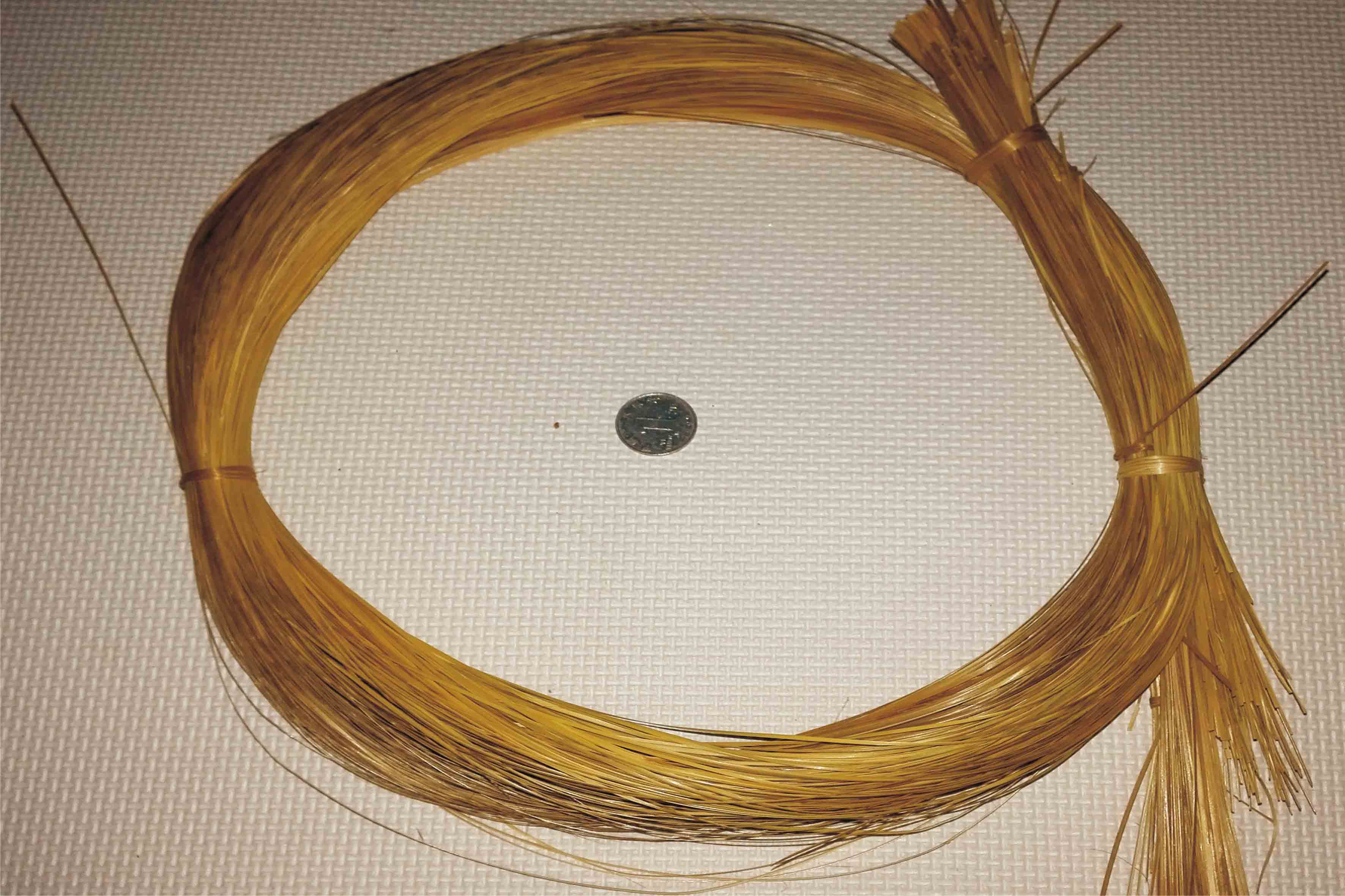 厂家直销竹条竹丝 批发细竹丝圆丝 定制各种规格的竹丝