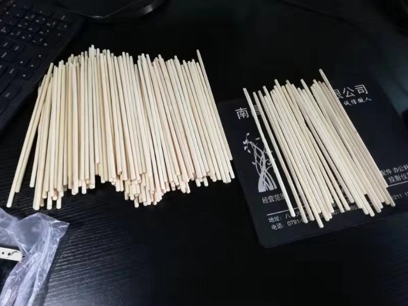 17cm筷子方便面筷子圆棒筷子一次性筷子