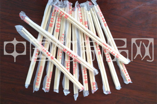 一次性筷子 筷子 竹筷子 圆棒筷 出口筷子 pe包装筷子