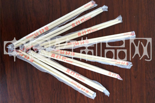一次性筷子 筷子 竹筷子 圆棒筷 出口筷子 pe包装筷子