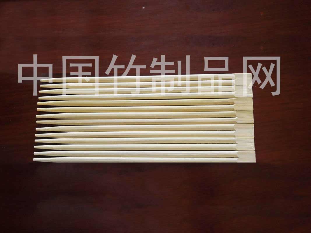 带节双生裸筷21cm
