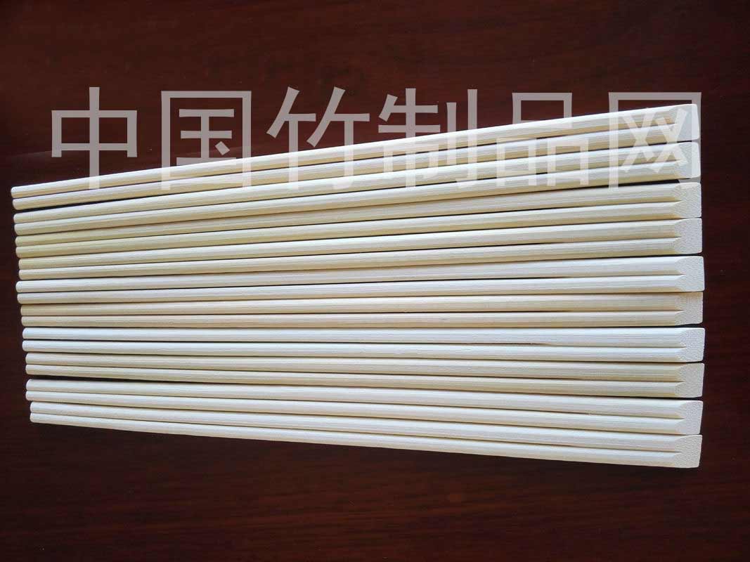 带节双生筷23cm