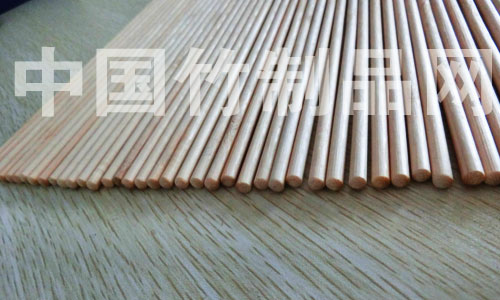 4.5*20m裸筷 圆筷裸筷 可加印LOGO