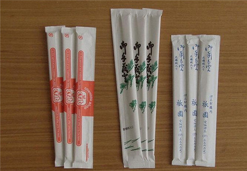 批发一次性筷子 独立包装烧烤快餐 一次性筷子环保竹筷