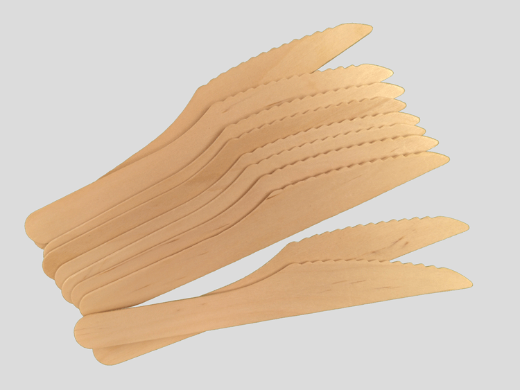 一次性刀-竹材质