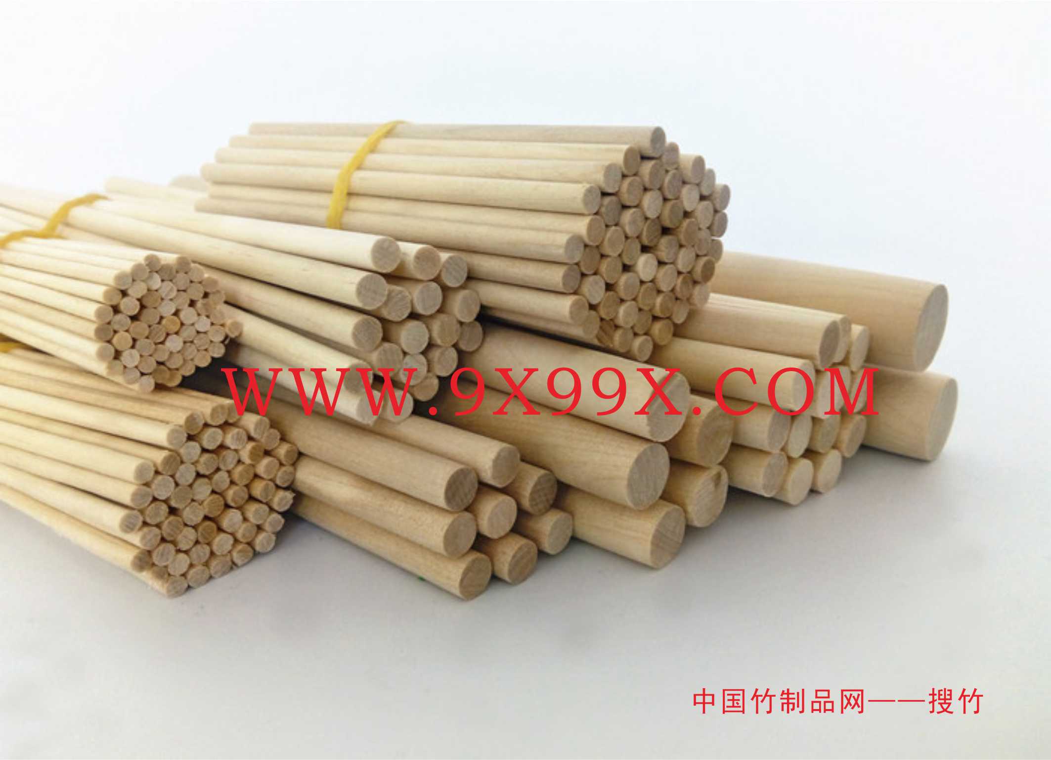 3.0mm*25cm圆竹签 大量批发竹签 烧烤竹签 绿色竹签 