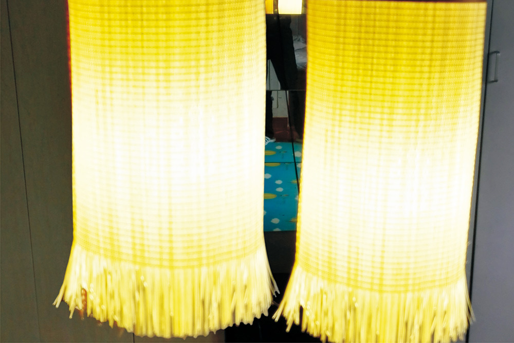 天然竹子 竹编灯 方形14cm高30cm竹头带丝方形14cm高30cm竹头带丝